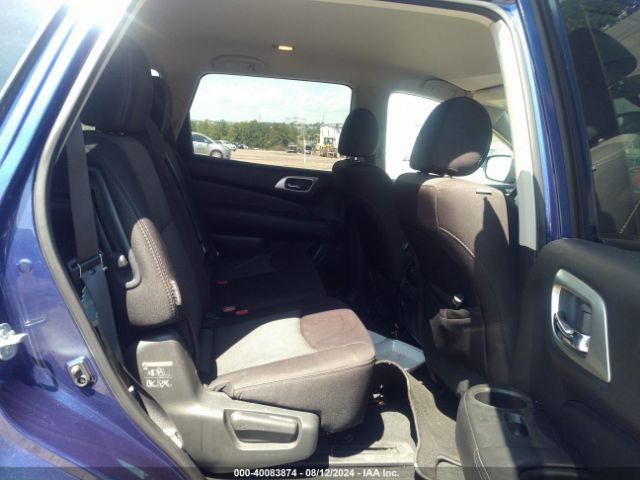 5N1DR2BN9LC604141 Nissan Pathfinder Sv 2wd