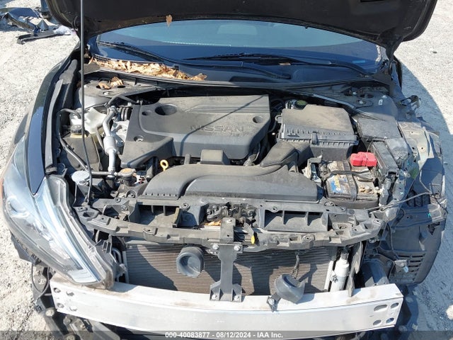 Nissan Altima 2.5 Sr 2017 1N4AL3AP6HN359172 Image 10