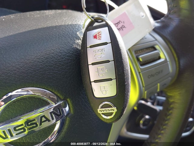 Nissan Altima 2.5 Sr 2017 1N4AL3AP6HN359172 Image 11