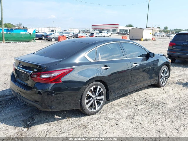 Nissan Altima 2.5 Sr 2017 1N4AL3AP6HN359172 Image 4