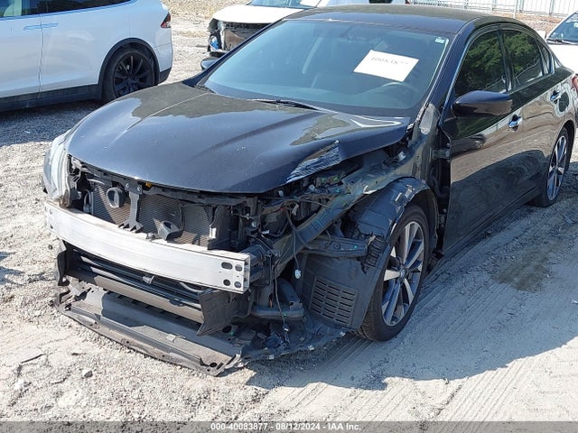 Nissan Altima 2.5 Sr 2017 1N4AL3AP6HN359172 Image 6