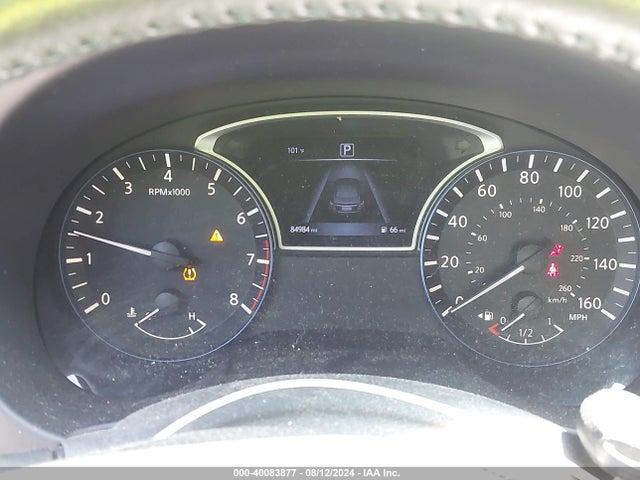 Nissan Altima 2.5 Sr 2017 1N4AL3AP6HN359172 Image 7
