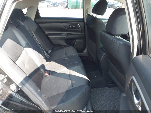 Nissan Altima 2.5 Sr 2017 1N4AL3AP6HN359172 Image 8