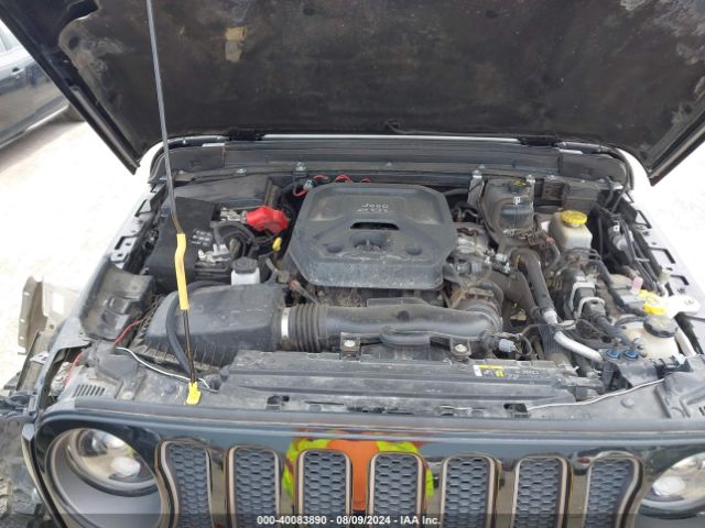 1C4HJXFN0KW601212 Jeep Wrangler Unlimited Rubicon