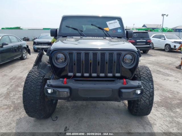 1C4HJXFN0KW601212 Jeep Wrangler Unlimited Rubicon
