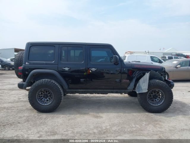 1C4HJXFN0KW601212 Jeep Wrangler Unlimited Rubicon