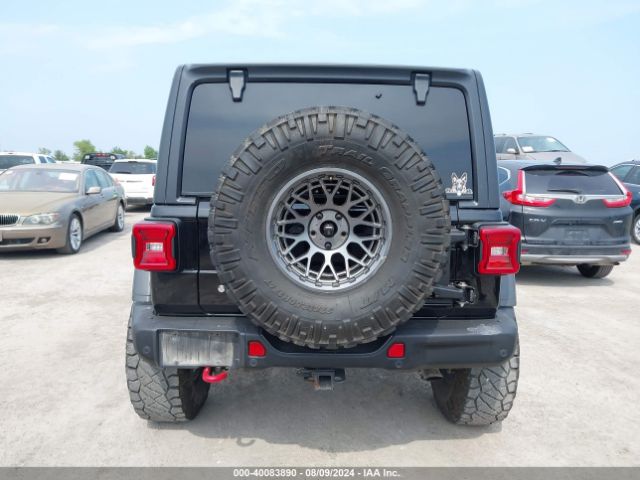 1C4HJXFN0KW601212 Jeep Wrangler Unlimited Rubicon