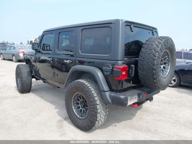 1C4HJXFN0KW601212 Jeep Wrangler Unlimited Rubicon