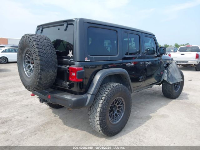 1C4HJXFN0KW601212 Jeep Wrangler Unlimited Rubicon