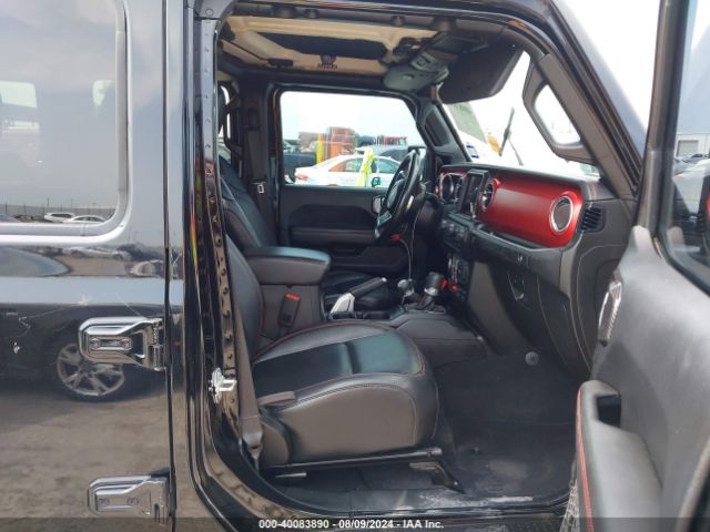 1C4HJXFN0KW601212 Jeep Wrangler Unlimited Rubicon