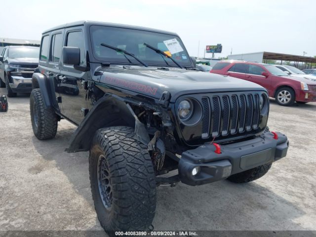 1C4HJXFN0KW601212 Jeep Wrangler Unlimited Rubicon