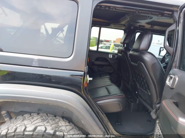 1C4HJXFN0KW601212 Jeep Wrangler Unlimited Rubicon