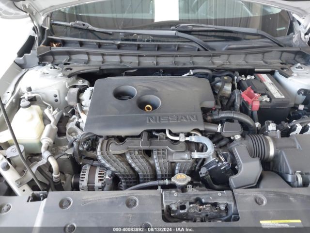 1N4BL4DV3KC108617 Nissan Altima 2.5 Sv