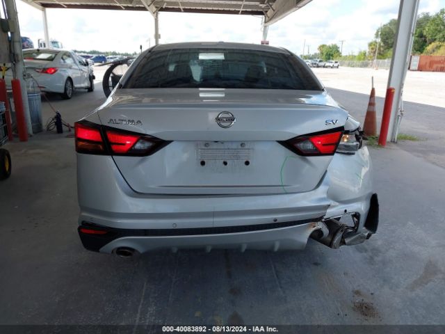 1N4BL4DV3KC108617 Nissan Altima 2.5 Sv