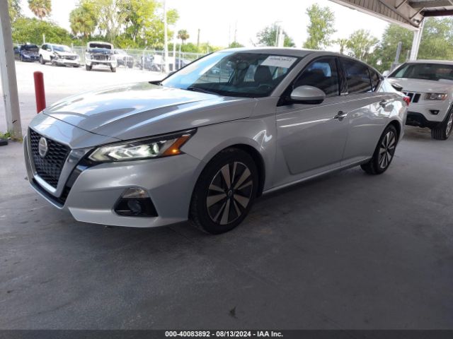 1N4BL4DV3KC108617 Nissan Altima 2.5 Sv