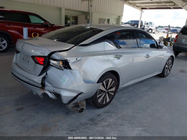 1N4BL4DV3KC108617 Nissan Altima 2.5 Sv
