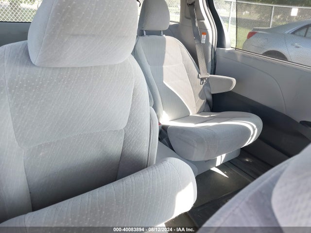 Toyota Sienna Le 8 Passenger 2018 5TDKZ3DCXJS904568 Image 8