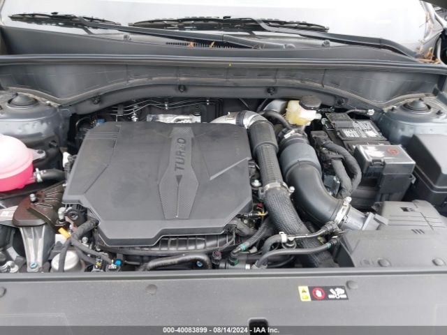 5XYRKDJF6RG265234 KIA Sorento X-line Sx Prestige
