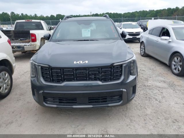 5XYRKDJF6RG265234 KIA Sorento X-line Sx Prestige