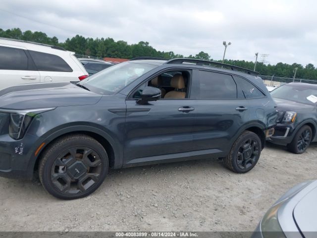 5XYRKDJF6RG265234 KIA Sorento X-line Sx Prestige