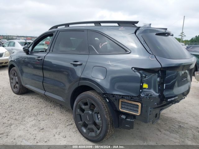 5XYRKDJF6RG265234 KIA Sorento X-line Sx Prestige