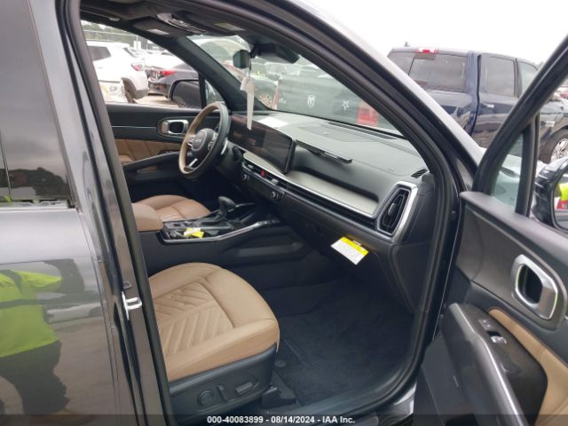 5XYRKDJF6RG265234 KIA Sorento X-line Sx Prestige
