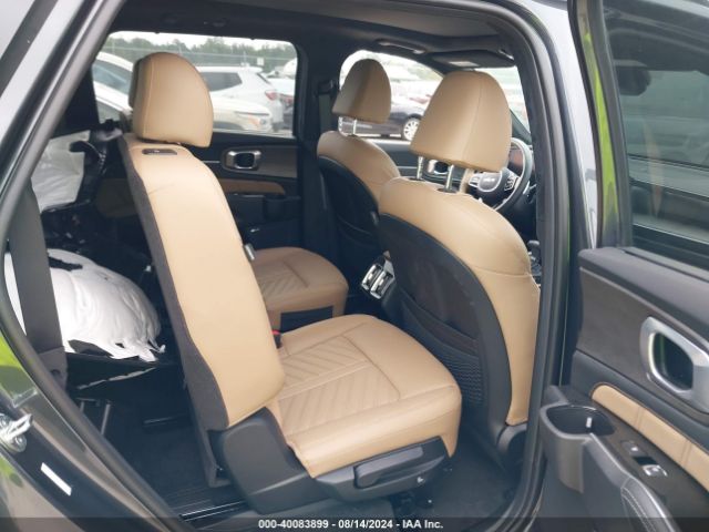 5XYRKDJF6RG265234 KIA Sorento X-line Sx Prestige