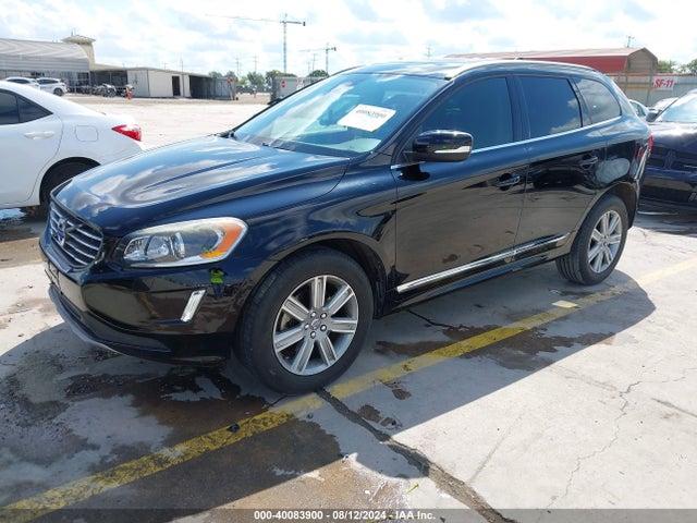 YV440MDU2H2009012 Volvo Xc60 T5 Inscription
