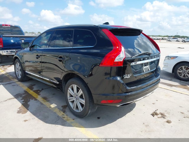 YV440MDU2H2009012 Volvo Xc60 T5 Inscription