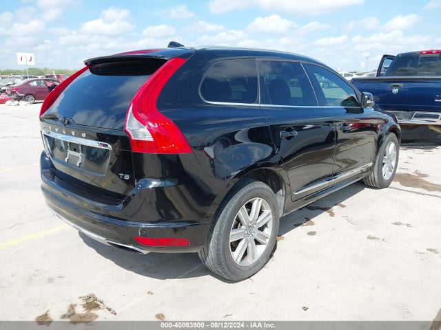 YV440MDU2H2009012 Volvo Xc60 T5 Inscription