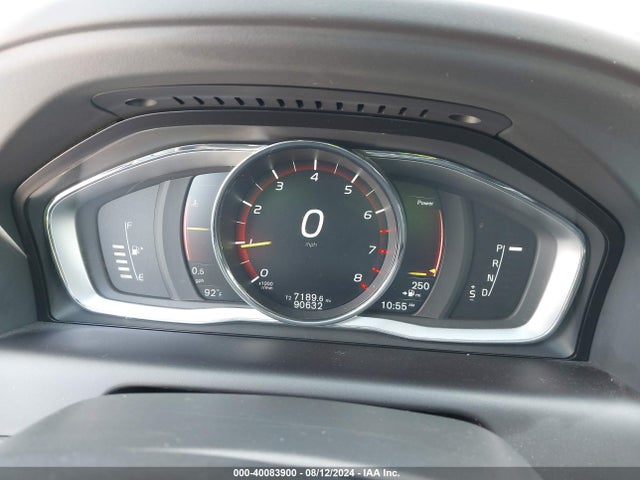 YV440MDU2H2009012 Volvo Xc60 T5 Inscription