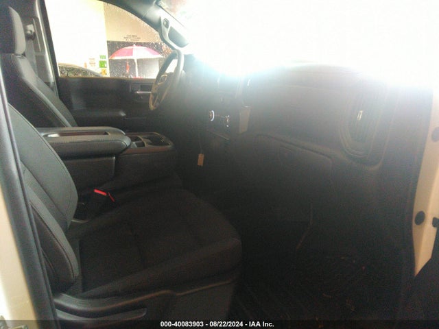 GMC Sierra 1500 Pro 2023 1GTRUAED3PZ242588 Image 5