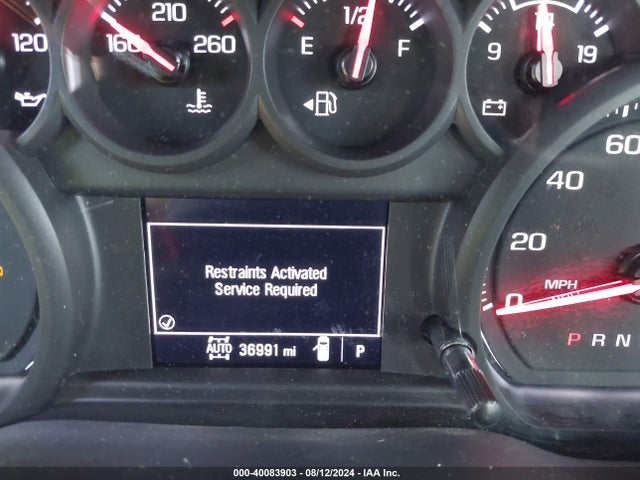 GMC Sierra 1500 Pro 2023 1GTRUAED3PZ242588 Image 7