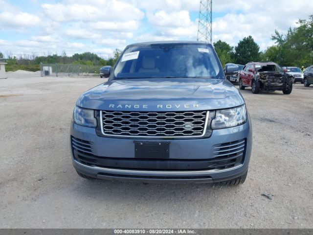 SALGS2RU4NA462209 Land Rover Range Rover Westminster