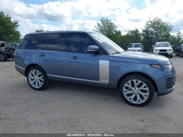 SALGS2RU4NA462209 Land Rover Range Rover Westminster
