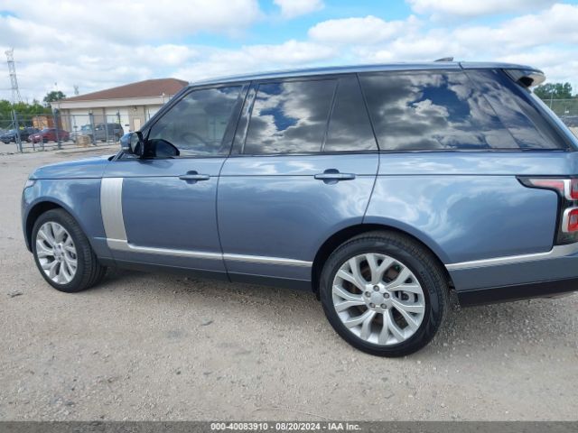 SALGS2RU4NA462209 Land Rover Range Rover Westminster