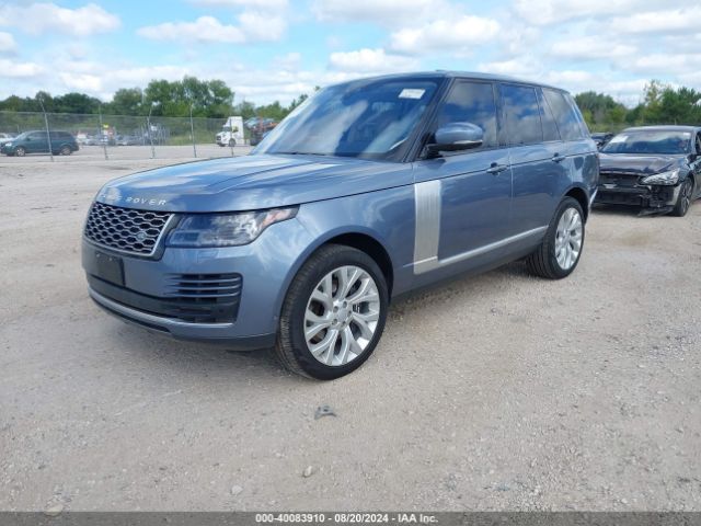 SALGS2RU4NA462209 Land Rover Range Rover Westminster