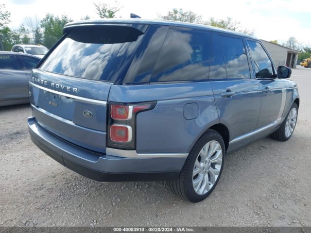 SALGS2RU4NA462209 Land Rover Range Rover Westminster
