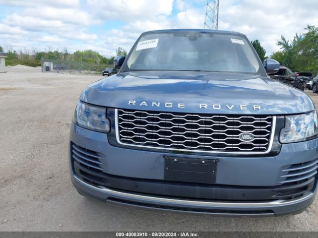SALGS2RU4NA462209 Land Rover Range Rover Westminster