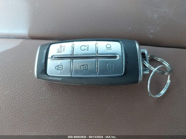 KMTGC4SD4MU047979 Genesis G80 3.5t Rwd