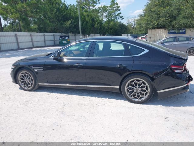 KMTGC4SD4MU047979 Genesis G80 3.5t Rwd