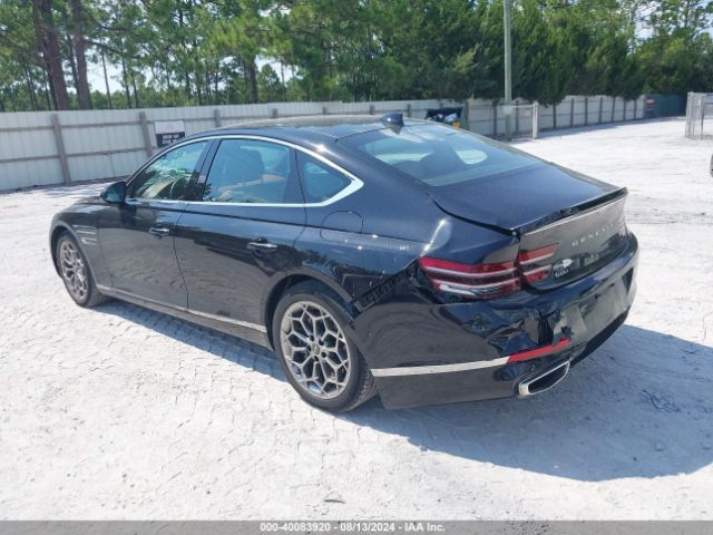 KMTGC4SD4MU047979 Genesis G80 3.5t Rwd