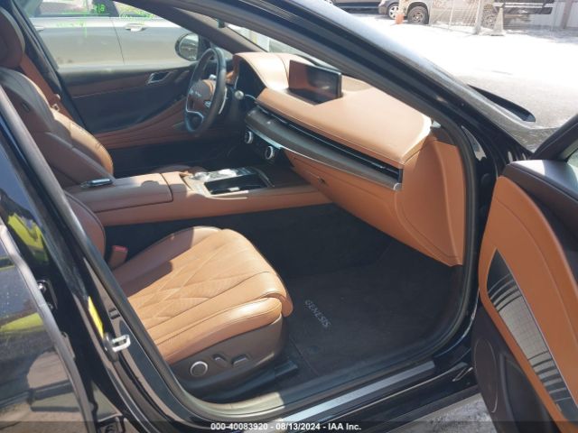 KMTGC4SD4MU047979 Genesis G80 3.5t Rwd