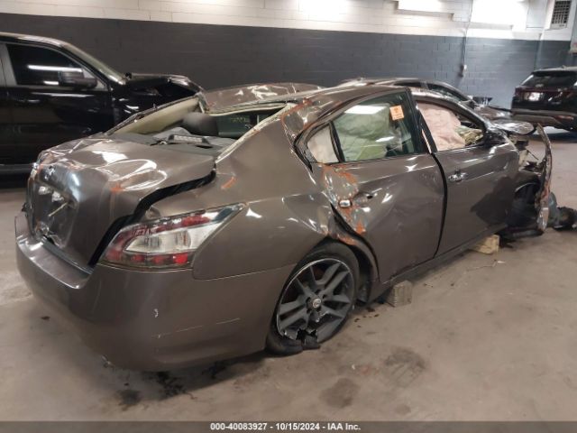 1N4AA5AP7EC489101 Nissan Maxima 3.5 S/3.5 Sv