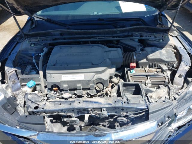 1HGCR3F89HA042188 Honda Accord Ex-l V6