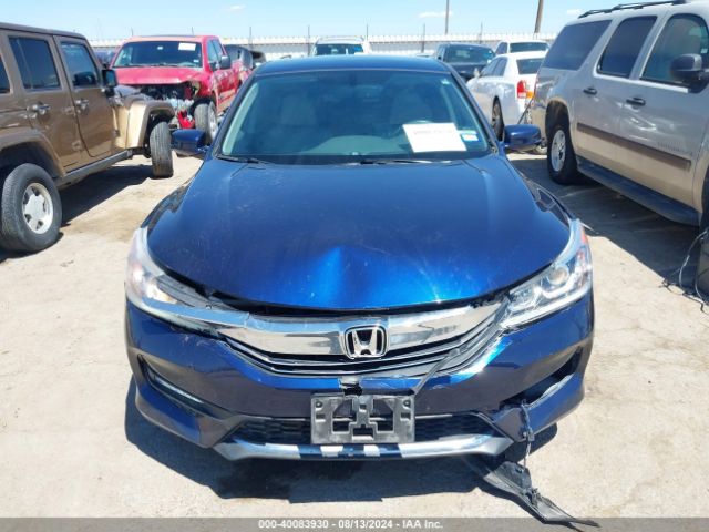 1HGCR3F89HA042188 Honda Accord Ex-l V6