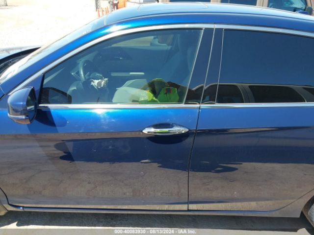 1HGCR3F89HA042188 Honda Accord Ex-l V6