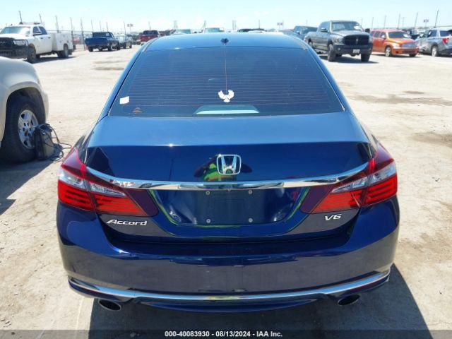 1HGCR3F89HA042188 Honda Accord Ex-l V6