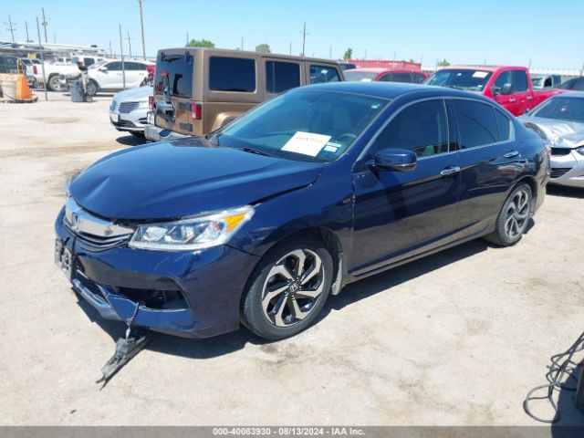 1HGCR3F89HA042188 Honda Accord Ex-l V6