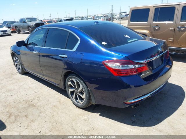 1HGCR3F89HA042188 Honda Accord Ex-l V6